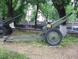 100mm Skoda field howitzer model 1934