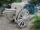 105mm Krupp field howitzer model 1912