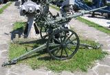 20mm Oerlikon AA gun model 1928