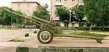 76mm field gun model 1942 (ZIS-3).