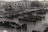 Romanian troops in Sevastopol