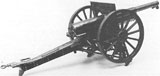 Tun de camp Schneider, model 1897, calibrul 75 mm.