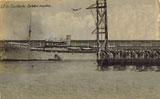 Navy Days at Constanta. In background: the depot ship NMS Constanta.