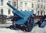 105mm Krupp howitzer model 1916.