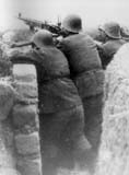 ZB-53 machine-gun emplacement. Kuban, May 1943.