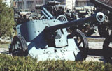 Tun antitanc Pak 38, md. 1938, cal. 50 mm.