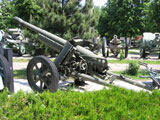 75mm Pak 97/38 anti-tank gun model 1897/38