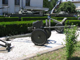 25mm Puteaux anti-tank gun model 1937.