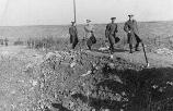 Officers inspecting the front at Sevastopol in June 1942