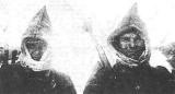 To keep warm during winter at Stalingrad one would do almost anything