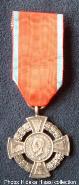 Medalia Virtutea Militara clasa a II-a