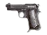 Pistol Beretta model 1934
