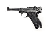 Luger pistol model 1908