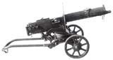 Maxim-rus heavy machine-gun model 1910.