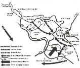 Map of operations