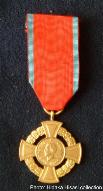 Medalia Virtutea Militara clasa I-a
