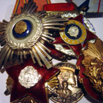 Awards from the communist period